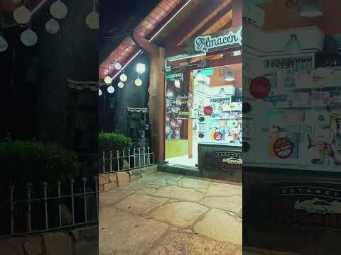 Domingo de otoño en Villa General Belgrano, Cba