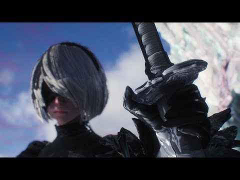 DMC5 - Dante Vs Motivation VG [ DMD - Mission 19 ]