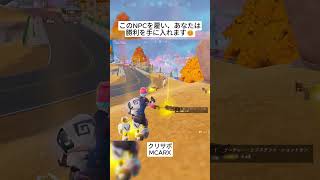 ビクトリーロイヤルのためにBroはこのNPCを雇いました😱 #フォートナイト #fortnite #shorts