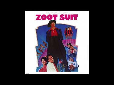 Lalo Guerrero - Vamos a Bailar (Zoot Suit Soundtrack)
