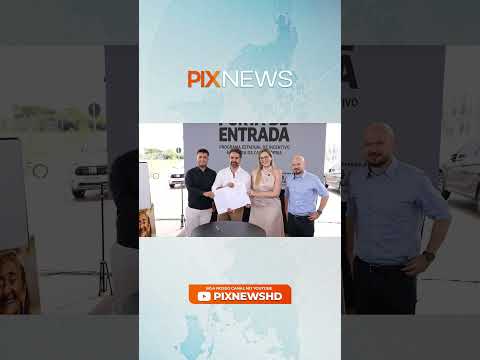 Lar Seguro: Governo Entrega Chaves Para Famílias em Eldorado do Sul