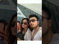 Krystal D Souza And Karan Tacker
