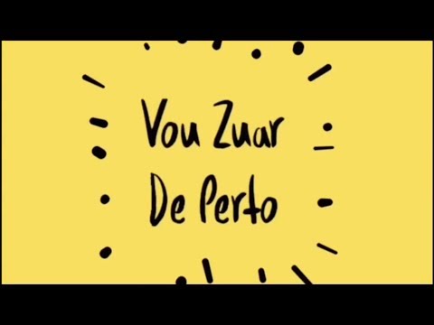 VOU ZUAR DE PERTO: episódio 1 - pelas lentes de @BrennoVz