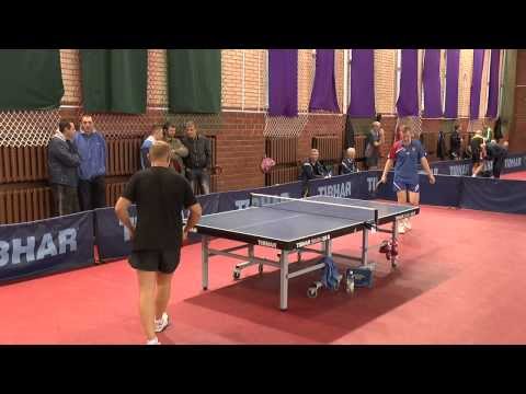 Alexander LOGUNOV vs Sergey PODOBED FULL GAME Raubichi, Belarus Open Championship Table Tennis
