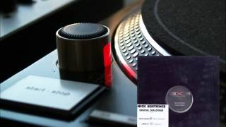 Nick Sentience ‎– Digital Dialogue