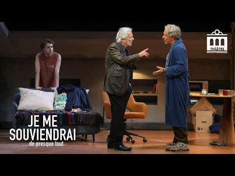 Teaser - Je me souviendrai 