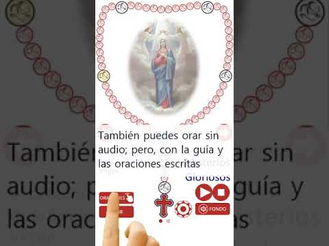 Santo Rosario Católico Video