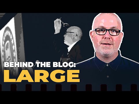 Large: From The Floor Wallstreet to the Top of the Blog - Behind the Blog