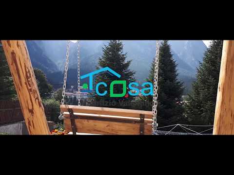 Casa Mauritzio Valentino Bușteni - ”Pensiune la Cheie”