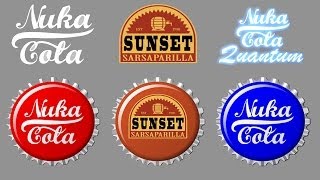 FALLOUT Lore: Bottle Caps &amp; How It Became A Currency! (Episode #7)