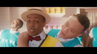 Type by Todrick Hall (from Forbidden)