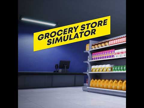 Grocery Store Simulator