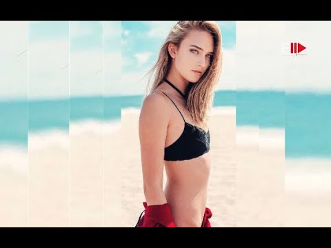 CLAIRE DELOZIER Best Moments SS 2022 - Fashion Channel