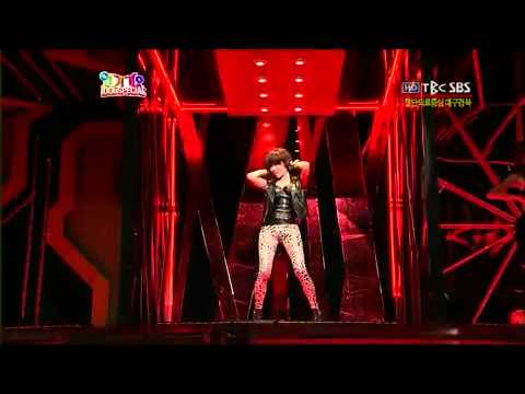 Dance Battle (Nicole, Ga In, Hyuna, & Minzy)