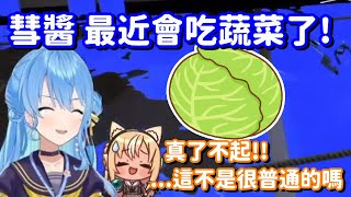 [Vtub] 星街的大便應該很難吃吧？