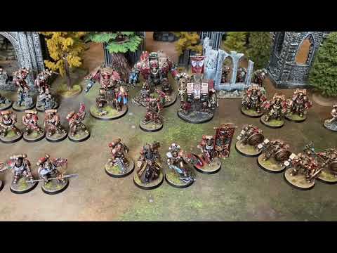 Minotaurs Army 40k 2020