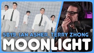 Download lagu Director Reacts - SB19, Ian Asher, Terry Zhong - 'MOONLIGHT' MV mp3 Download lagu Director Reacts - SB19, Ian Asher, Terry Zhong - 'MOONLIGHT' MV mp3