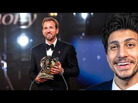 وأخيرا الكرة الذهبية 2026 مباشر _ Ballon d'Or