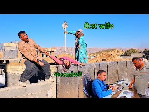 ۰Zahra's Violence and Abuse of Family in the Cold Winter