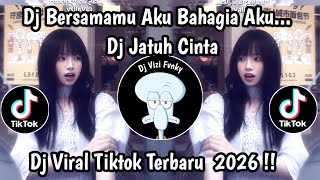 Download lagu DJ BERSAMAMU AKU BAHAGIA AKU || DJ JATUH CINTA X MI HEART - BOOTLEG - FYP TIKTOK!!! mp3