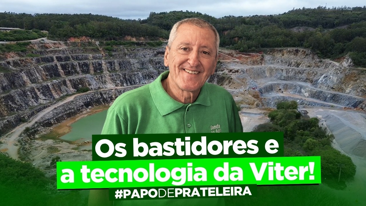 #Viter oferta tecnologias para o #Agro com vitalidade do início ao fim! | Especial AR #66