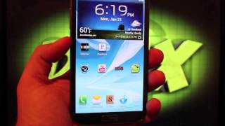 Verizon Galaxy Note II VRALL4 OTA Update, Safely Update Maintain Bootloader Unlock!