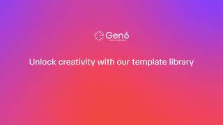 Gen6 Intelligence - Video - 1