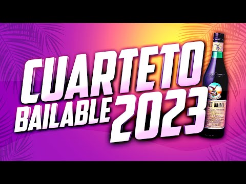 🔥🎉 CUARTETO 2023 | ENGANCHADO FIESTERO BAILABLE | DJ NAICKY - ENE 2023 🎉🔥