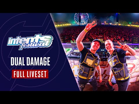 Dual Damage - Full Liveset - Intents Festival 2024