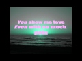 Between the Trees - You Give Me Hope Lyrics ...