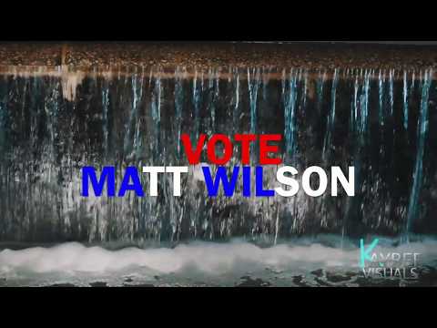 Vote Matt Wilson #SIUC [OFFICIAL VIDEO]