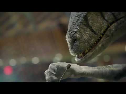 Reptilian makes a speech on the United Nations: "Don't Choose Extinction"