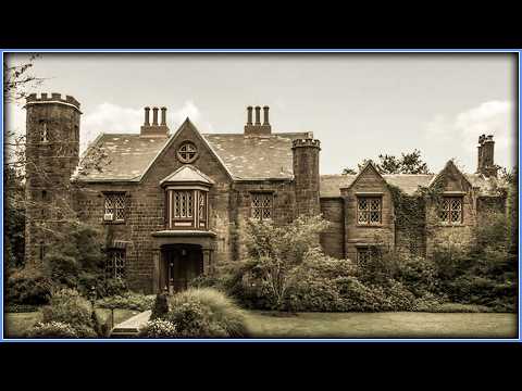 One of the OLDEST Newport Mansions: Inside Malbone Castle in Newport, RI