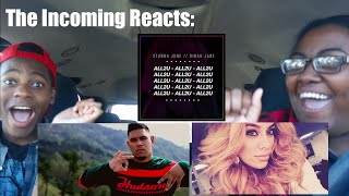 The Incoming Reacts to ALL2U! (UPLOAD UPDATE)
