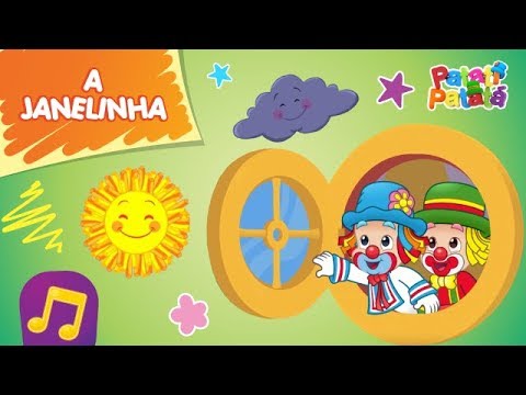 Patati Patatá - A Janelinha (DVD O Melhor da Pré-escola)