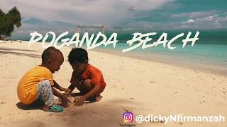 preview picture of video 'Poganda Beach'