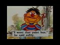 Sesame Street Start To Read And Audiobook Ernie S Little Lie