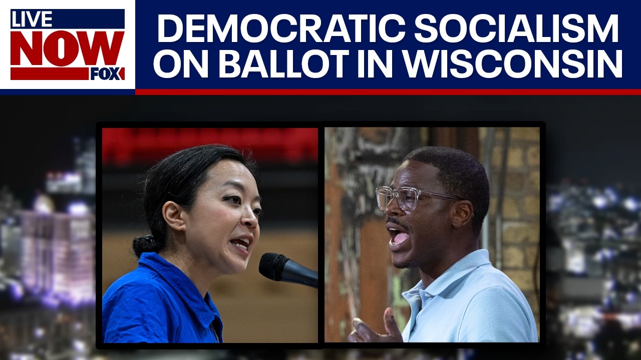 Wisconsin Primary is latest test for Democratic Socialism