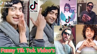 Sumedh Mudgalkar Funny Tik Tok Videos Vlog 🎶�