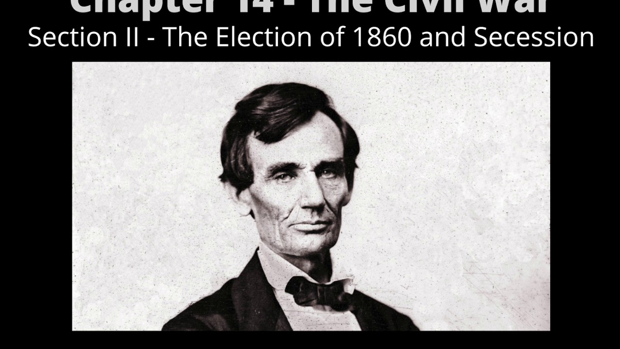 AudioYawp Chapter 14 - The Civil War