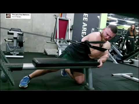 ZURAB TAVBERIDZE - SIDE PRESSURE TRAINING