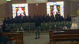 Download lagu Oye - James Varrick, Presented by Christ's Angelic Choir (CAC) mp3