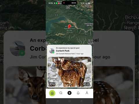 Pinaak – Travelogue App