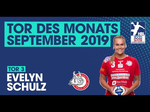 Tor 3 des Monats September – Evelyn Schulz