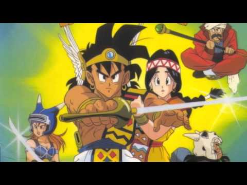 Dragon Quest: Yuusha Abel Densetsu OST- 29 Mirai wo Mezashite