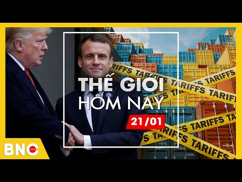 The US pressures France to join the Peace Council; Trump "touches upon" another island in Europe ...