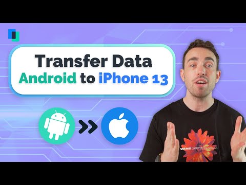 5 Methods to Transfer Data from Huawei to iPhone