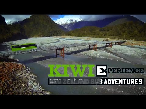 The Original New Zealand Bus Adventure