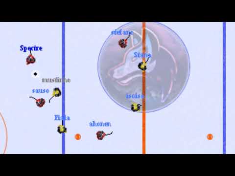 Siberian Huskies - kiekko.tk