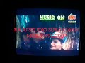 ANDAZ TERA MASTANA MOVIE VHS CASSETTE VIDEO SONGS TRAILER